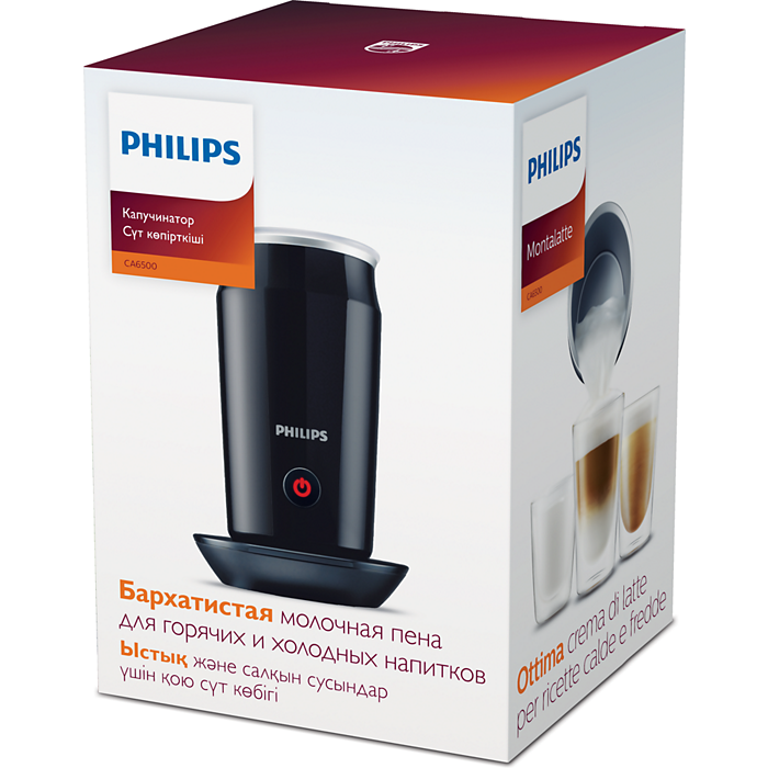 Philips Milk Twister Milk frother CA6500/63 Philips Milk Twister Milk frother CA6500/63